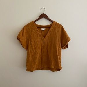 Universal Thread Muslin Top